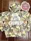 Make Heaven Crowded - Camo Cotton Shirt - Christian Camo Tee - Christian Tshirt - Christian Gift