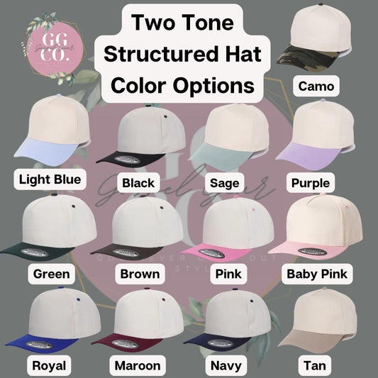 What A Friend We Have In Jesus Embroidered Hat