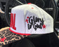 Revival Cheetah Puff Embroidered Hat