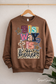His Way Is Better Patchwork -  Christian Shirt - Christian Apparel - Graphic Tee - Christian Gift (11-19)