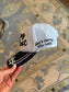 Trying My Best Corduroy Embroidered Hat