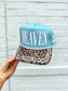 Heaven Puff Embroidered Hat