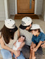 Revival Starts With Family Puff Embroidered Hat