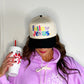 Follow Jesus Colorful Embroidered Hat