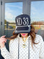AD 33 Puff Embroidered Hat
