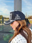 AD 33 Puff Embroidered Hat