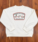 Walking By Faith Tripping Constantly Mockneck Sweatshirt