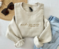 Made For More Embroidered Shirt, Embroidered Shirt, Christian Embroidered Shirt, Christian Gift