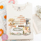 Consider How The Wild Flowers Grow - Christian Shirt - Christian Apparel - Graphic Tee - Christian Gift (10-9)