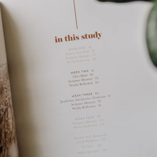 Fighting With Faith - Philippians Study - Bible Study