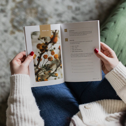 Fix Your Focus - A 52 Week Guide To Help You Put God First - Bible Study