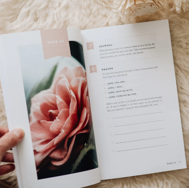 Fix Your Focus - A 52 Week Guide To Help You Put God First - Bible Study