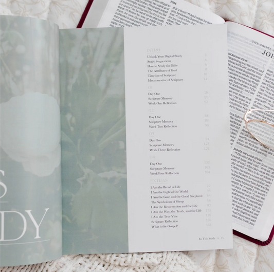 I Am - Who Jesus Is Changes Everything - Bible Study