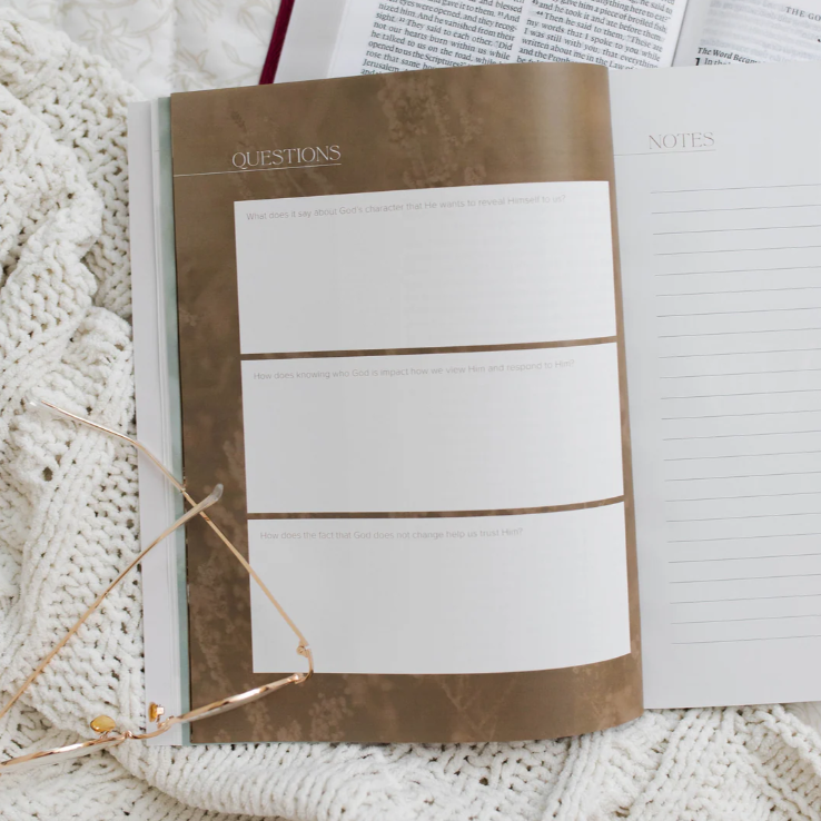 I Am - Who Jesus Is Changes Everything - Bible Study