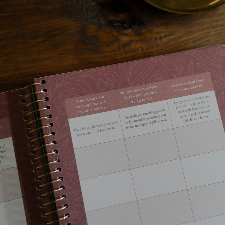 Is God Enough For Me - Finding Real Contentment In Christ - Bible Study