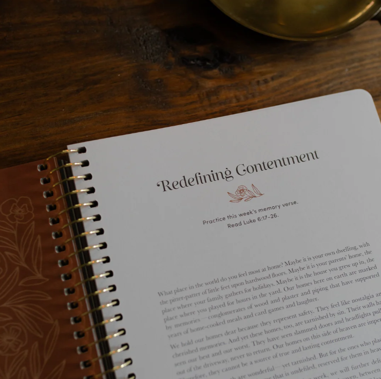 Is God Enough For Me - Finding Real Contentment In Christ - Bible Study