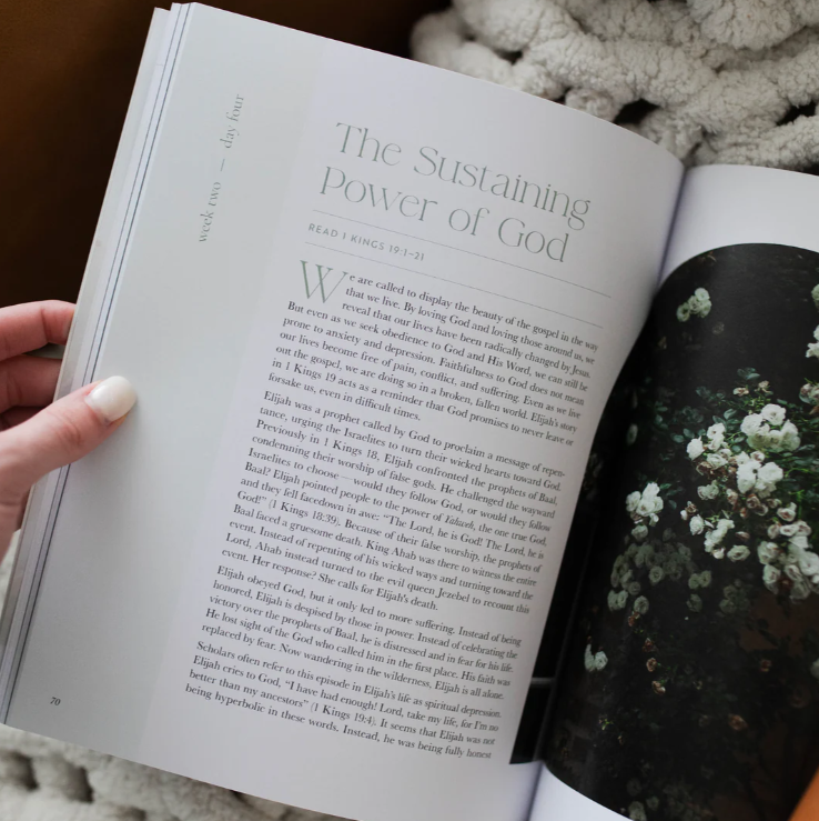 It Is Well -Anxiety Study - Bible Study