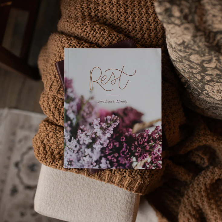 Rest - From Eden To Eternity - Bible Study