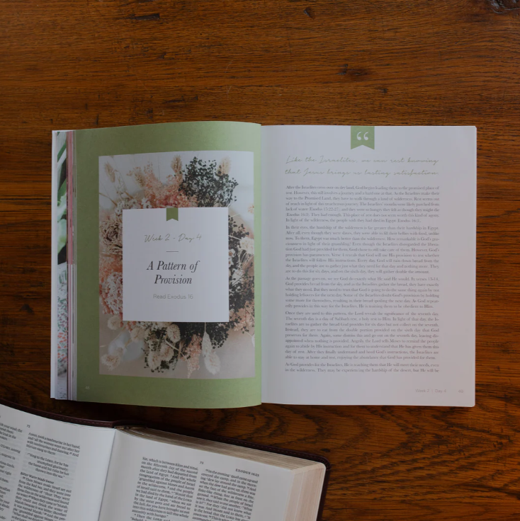 Rest - From Eden To Eternity - Bible Study