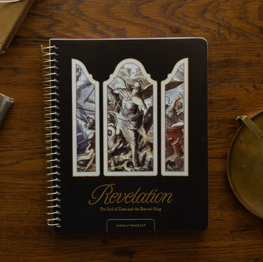 Revelation - The End Of Time And The Eternal King - Bible Study