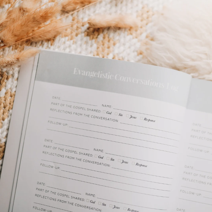 Sharing Our Faith - Evangelism Resource - Bible Study