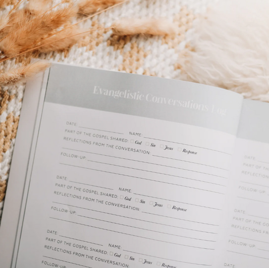 Sharing Our Faith - Evangelism Resource - Bible Study