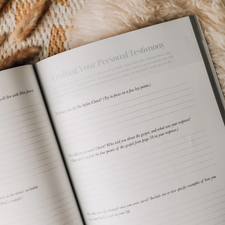 Sharing Our Faith - Evangelism Resource - Bible Study