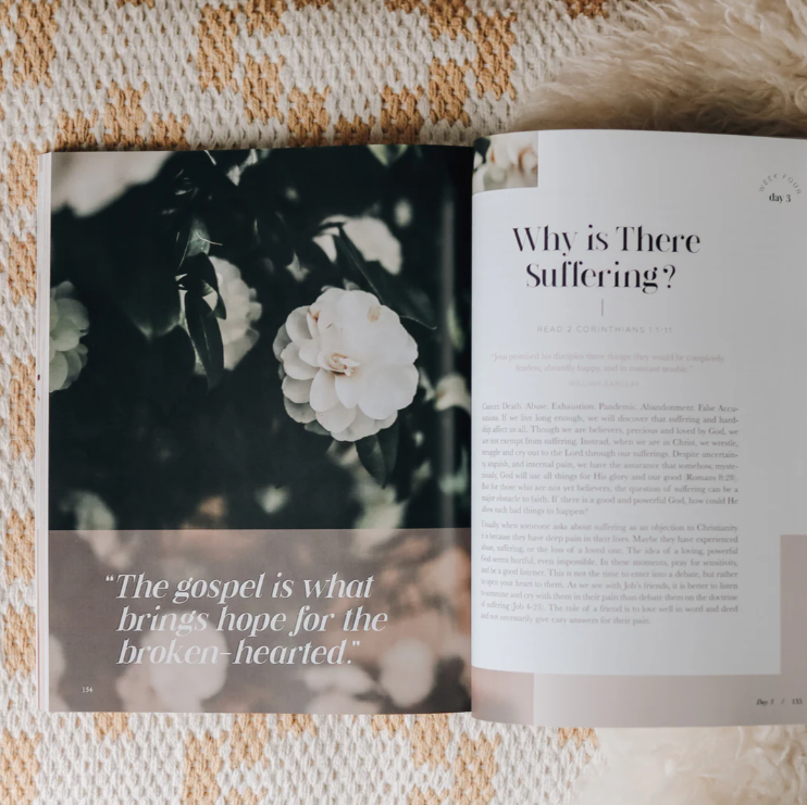 Sharing Our Faith - Evangelism Resource - Bible Study