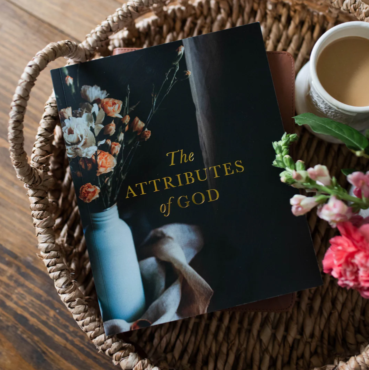 The Attributes Of God - Bible Study