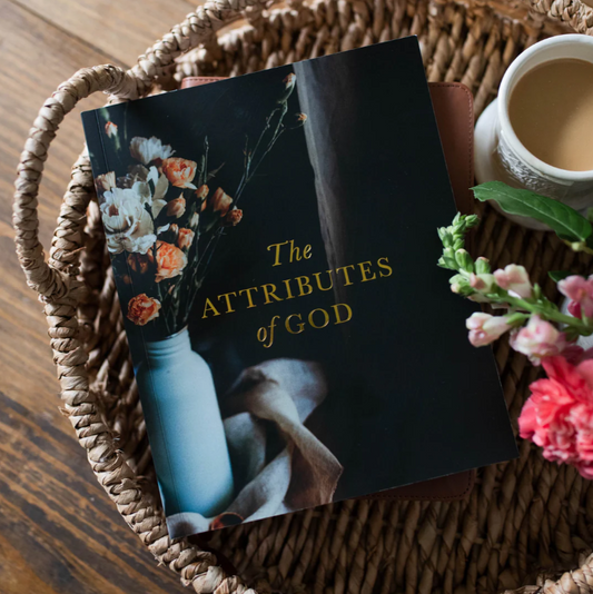 The Attributes Of God - Bible Study