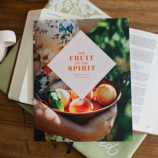 The Fruit Of The Spirit - Bible Study