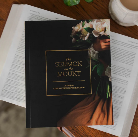 The Sermon On The Mount - Bible Study
