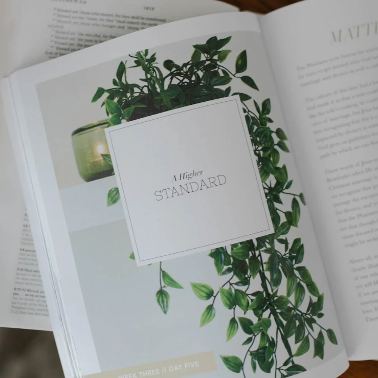 The Sermon On The Mount - Bible Study