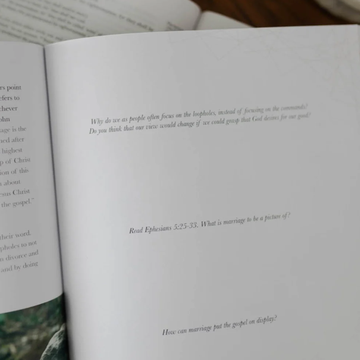 The Sermon On The Mount - Bible Study