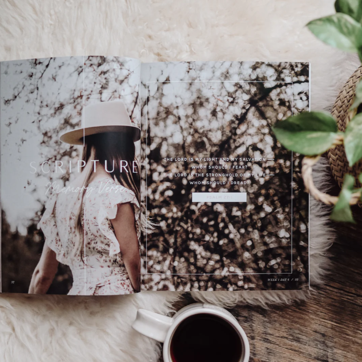 When Fear Meets Faith - Bible Study