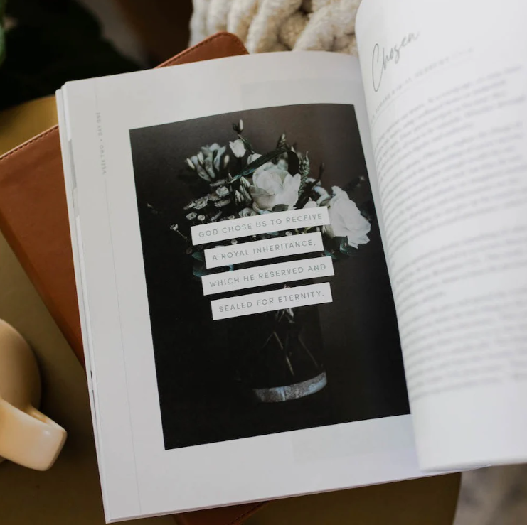 Worthy - Embracing Your Identity In Christ - Bible Study