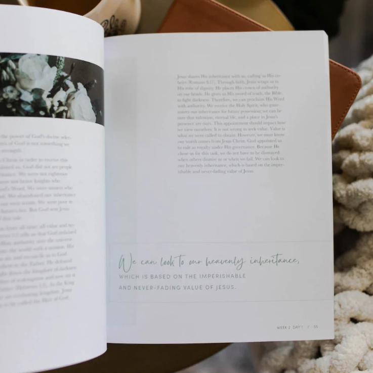 Worthy - Embracing Your Identity In Christ - Bible Study