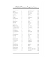 Prayer For Peace - A Guide For 100+ Emotions & Circumstances - Bible Study