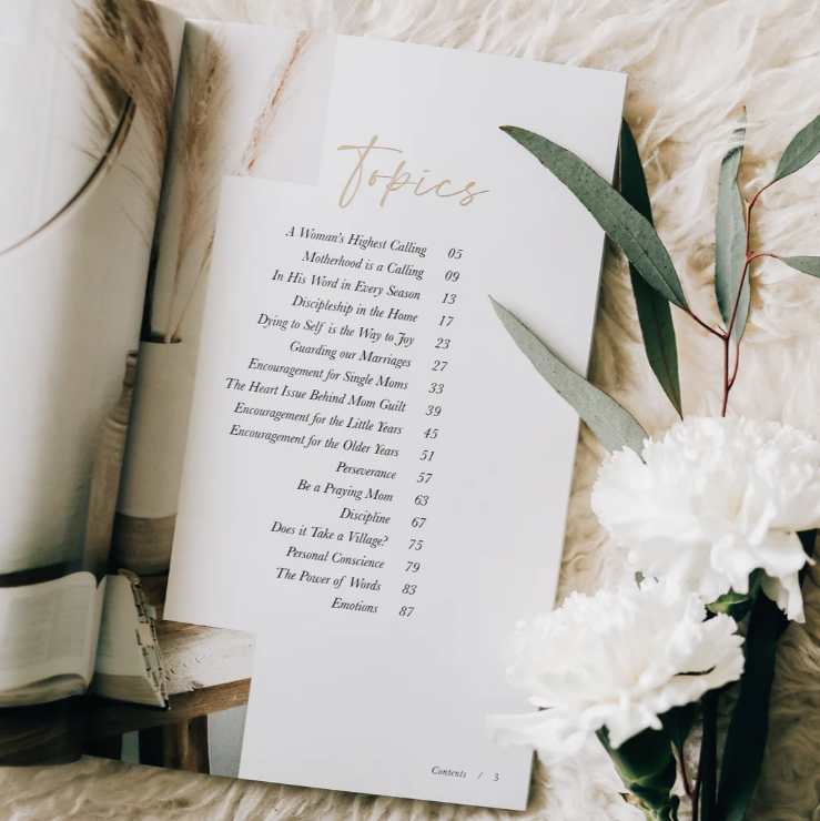 Gospel-Centered Motherhood - Bible Study