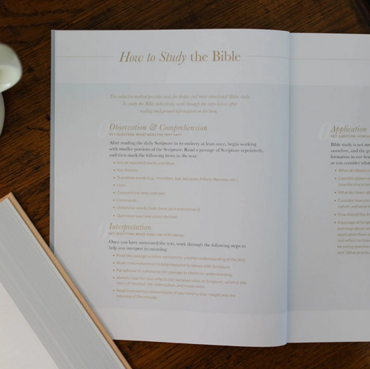 Wait - Psalms 31-60 Bible Study - Bible Study