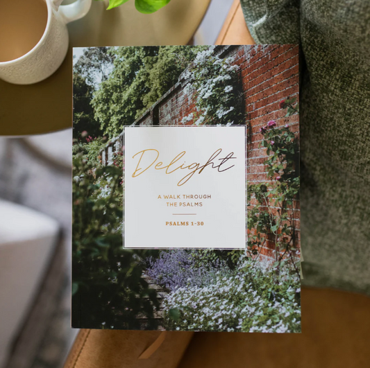 Delight - Psalms 1-30 - Bible Study