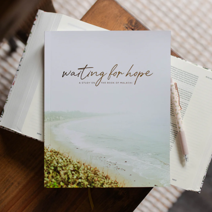 Waiting for Hope - Malachi Bible Study - Bible Study