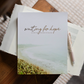 Waiting for Hope - Malachi Bible Study - Bible Study