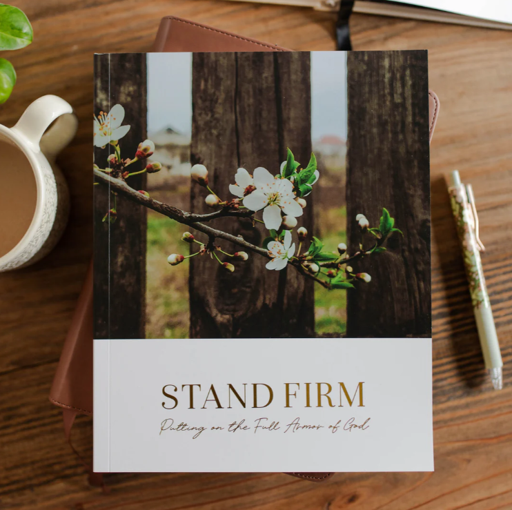 Stand Firm - Armor of God Bible Study - Bible Study