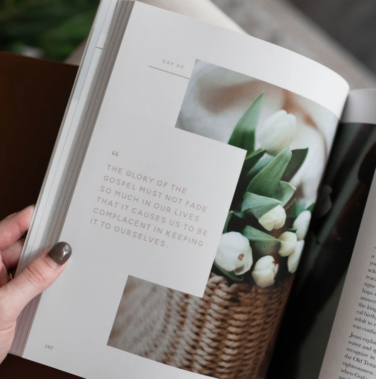 40 Days with Jesus - A Bible Study on the Life of Christ - Bible Study