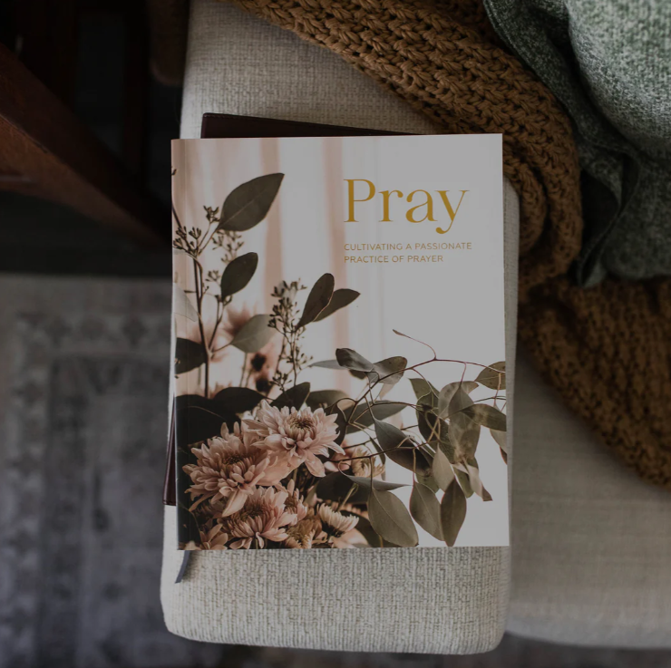 Pray - Bible Study on Prayer - Bible Study