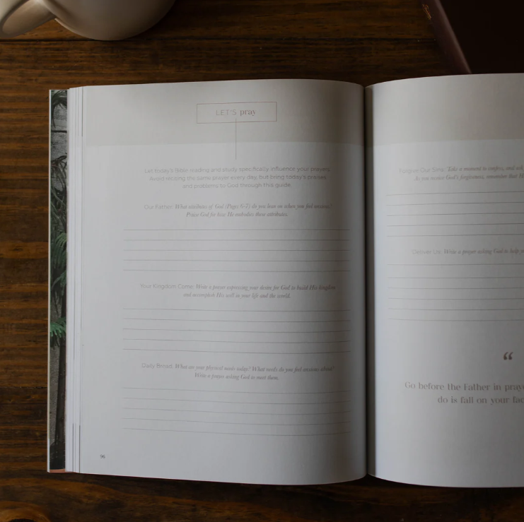 Pray - Bible Study on Prayer - Bible Study