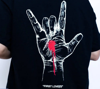 First Love(d) - Jesus Loves You Christian Shirt