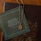 Beaded Chain Cross Necklace - Christian Necklace - 18k Gold Necklace (I1)