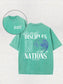 Go Make Disciples - Acid Wash Tee - Christian Shirt - Jesus Tee - Christian Gift - Christian Apparel